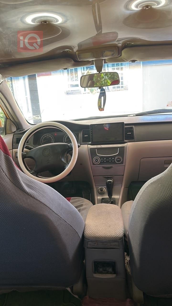 Geely SC7